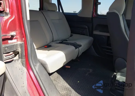 2008 Honda Element Lx from USA, damaged, VIN 5J6YH18358L014478